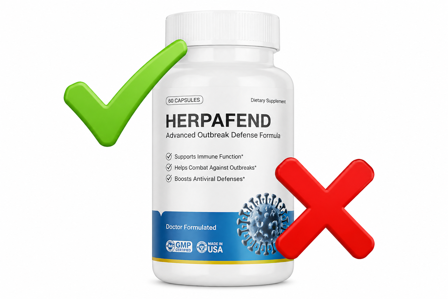 HerpaFend pros and cons overview