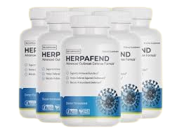HerpaFend 6 Bottles