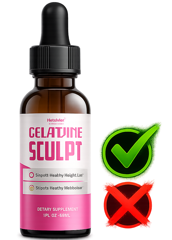 Gelatine Sculpt product assessment